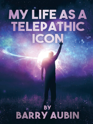 cover image of My Life as a Telepathic Icon